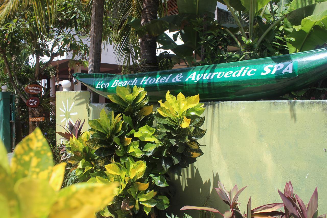 Julie Guest House Тангалла Экстерьер фото