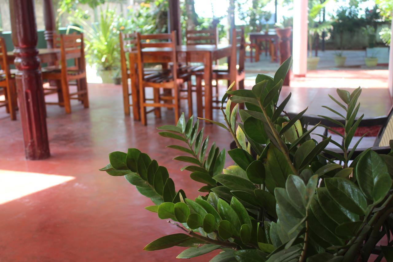 Julie Guest House Тангалла Экстерьер фото